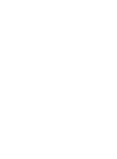 Siri logo, circular line art with an infinity loop on a black background