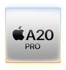 شريحة Apple A20 Pro