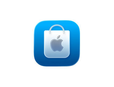 Apple Store-appen