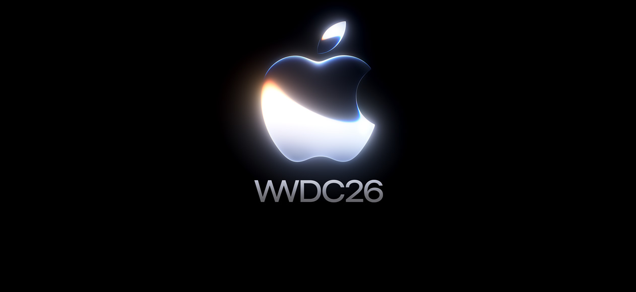 WWDC26 Apple logo