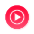 YouTube Music app 圖像