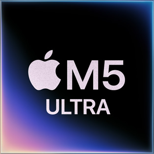شريحة M5 Ultra 